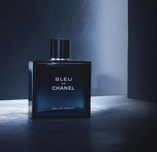 Chanel Bleu de Eau de Parfum Spray for Men, 1.7 Ounce