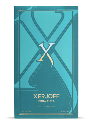Xerjoff Erba Pura Eau De Parfum Spray 3.4 Oz (New Packaging)
