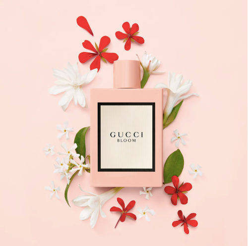 Gucci Bloom for Women Eau de Parfum Spray, 3.3 Ounce, Multi