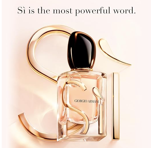 Armani Beauty - Sì Eau de Parfum (3.4oz)