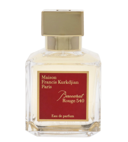 Maison Francis Kurkdjian Baccarat Rouge Eau De Parfum, Perfume for Women, 2.4 Oz