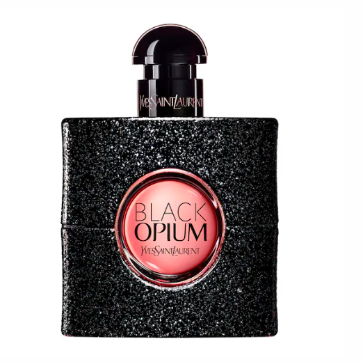 Black O'pium for Women Perfume Eau De Parfum 3oz Spray