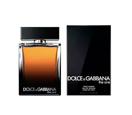 Dolce & Gabbana The One, Eau De Parfum Spray, Fragrance For Men (1.7oz)