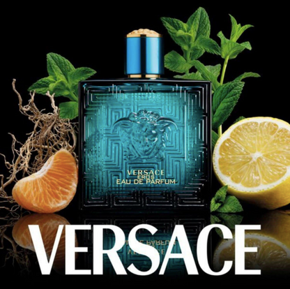 Versace Eros for Men 3.4 oz Eau de Parfum Spray