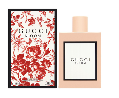 Gucci Bloom for Women Eau de Parfum Spray, 3.3 Ounce, Multi