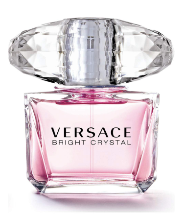 Versace Bright Crystal by Versace for Women 3.0 oz Eau de Toilette