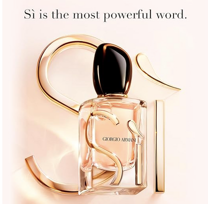 Armani Beauty - Sì Eau de Parfum (3.4oz)